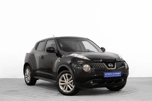 Внедорожник Nissan Juke 2013 года, 1149000 рублей, Барнаул