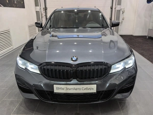 Седан BMW 3 серия 2020 года, 4695000 рублей, Новосибирск
