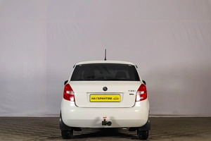 Хетчбэк Skoda Fabia 2012 года, 549000 рублей, Тюмень
