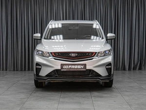 Внедорожник Geely Coolray 2021 года, 1799000 рублей, Тюмень