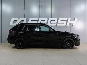 Внедорожник BMW X1 2012 года, 1489000 рублей, Воронеж
