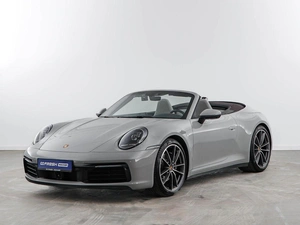 Кабриолет Porsche 911 Carrera 2020 года, 13999050 рублей, Москва