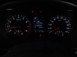 Седан Kia Rio 2020 года, 1619000 рублей, Красный Пахарь