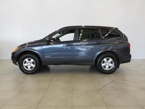 Внедорожник SsangYong Kyron 2013 года, 805000 рублей, Калуга