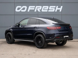 Внедорожник Mercedes-benz GLE-класс AMG 2015 года, 4150000 рублей, Краснодар