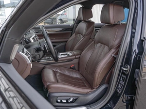 Седан BMW 7 серия 2017 года, 5450000 рублей, Краснодар