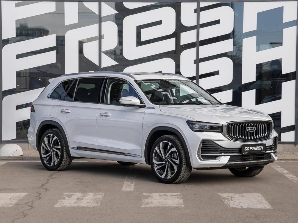 Внедорожник Geely Monjaro 2023 года, 2995000 рублей, Краснодар