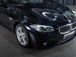 Седан BMW 5 серия 2013 года, 2490000 рублей, Волгоград