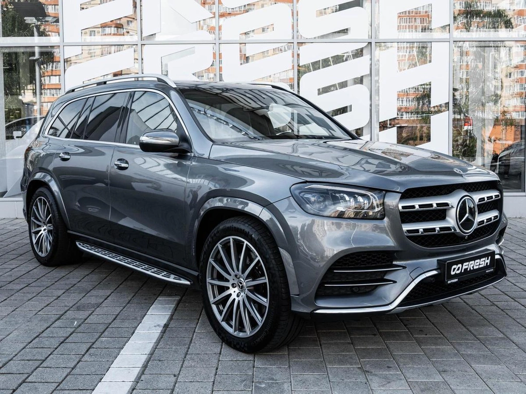 Внедорожник Mercedes-benz GLS-класс 2019 года, 7989000 рублей, Ставрополь