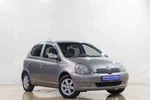 Хетчбэк Toyota Vitz 2004 года, 449000 рублей, Новокузнецк