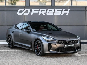 Лифтбек Kia Stinger 2018 года, 2329000 рублей, Кирилловка