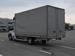 Fiat Ducato, III рестайлинг (2014—н. в.) 2.3 TD MT (150 л.с.) 2017г. 2017 года, 3119000 рублей, Ростов-на-Дону