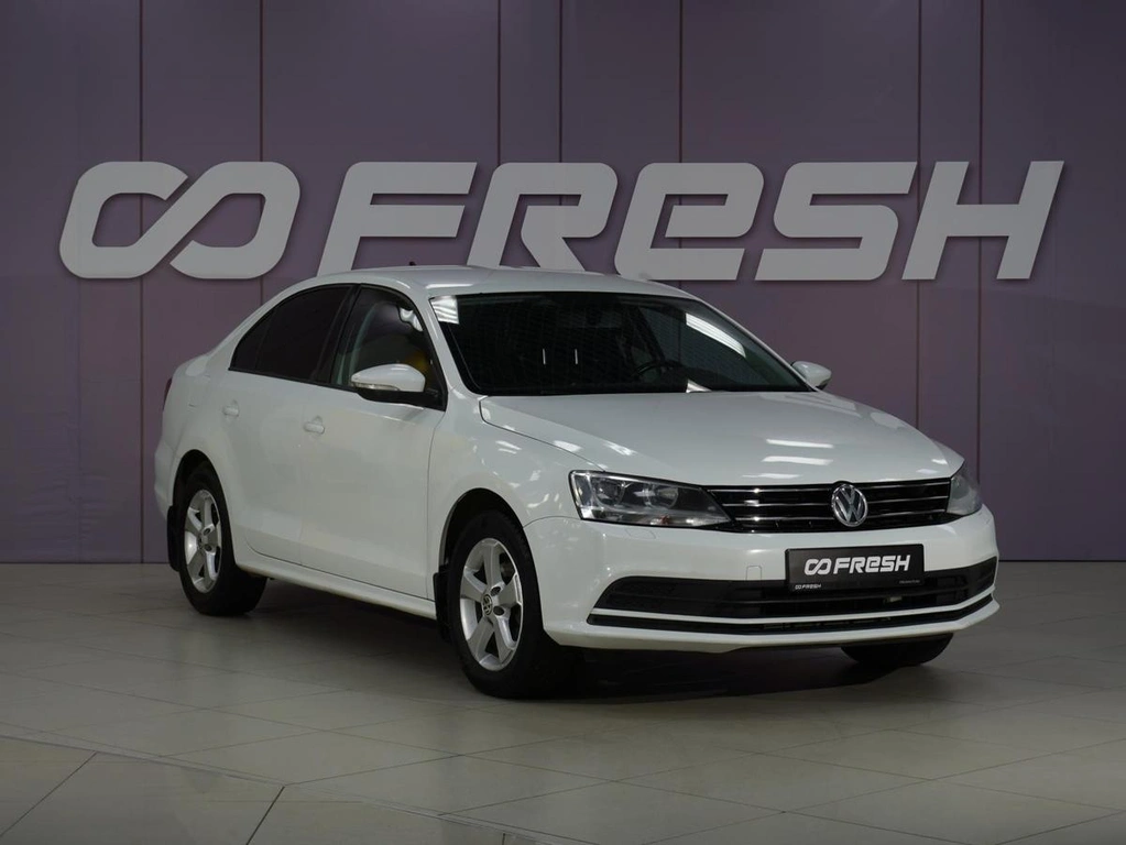 Седан Volkswagen Jetta 2017 года, 1199999 рублей, Тверь