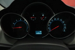 Седан Chevrolet Cruze 2011 года, 990000 рублей, Курск