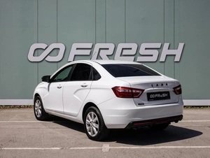 Седан ВАЗ (LADA) Vesta 2020 года, 899000 рублей, Большой Сочи