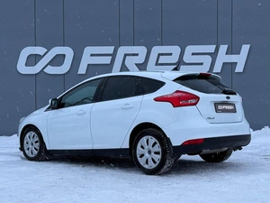 Хетчбэк Ford Focus 2018 года, 1169000 рублей, Ижевск