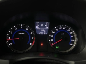 Седан Hyundai Solaris 2015 года, 1087000 рублей, Солонцы