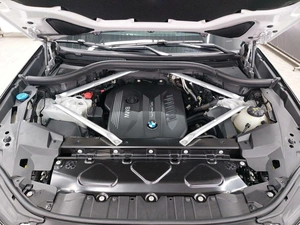 Внедорожник BMW X6 2021 года, 7400000 рублей, Барнаул
