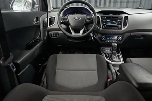 Внедорожник Hyundai Creta 2018 года, 1897000 рублей, Красноярск