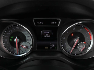 Внедорожник Mercedes-benz GLA-класс 2014 года, 1725000 рублей, Ростов-на-Дону