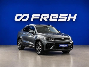 Внедорожник Geely Tugella 2023 года, 2914444 рублей, Москва