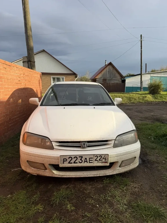 Седан Honda Torneo 2000 года, 550000 рублей, Ужур