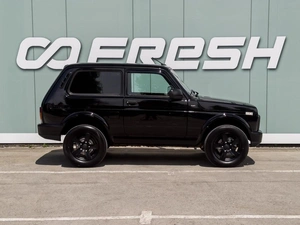 Внедорожник ВАЗ (LADA) Niva Legend 2025 года, 1150000 рублей, Большой Сочи