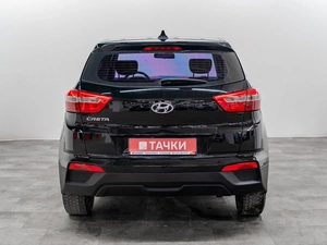 Внедорожник Hyundai Creta 2018 года, 1280000 рублей, Красноярск