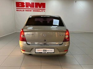 Седан Renault Logan 2012 года, 765000 рублей, Смоленск