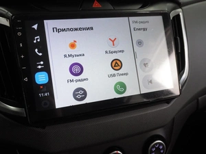 Внедорожник Hyundai Creta 2020 года, 2173000 рублей, Воронеж