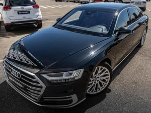 Седан Audi A8 2019 года, 4950000 рублей, Краснодар