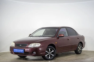 Седан Kia Spectra 2006 года, 319000 рублей, Оренбург