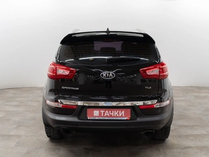 Внедорожник Kia Sportage 2012 года, 1250000 рублей, Красноярск