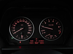 Хетчбэк BMW 1 серия 2017 года, 1735444 рублей, Москва