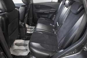 Внедорожник Hyundai Tucson 2007 года, 929000 рублей, Барнаул