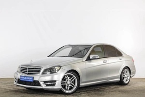 Седан Mercedes-benz C-класс 2012 года, 1429000 рублей, Тюмень