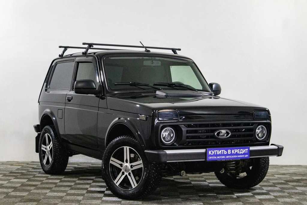 Внедорожник ВАЗ (LADA) Niva Legend 2022 года, 919000 рублей, Сургут