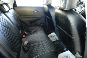 Внедорожник Nissan Qashqai 2007 года, 989000 рублей, Омск