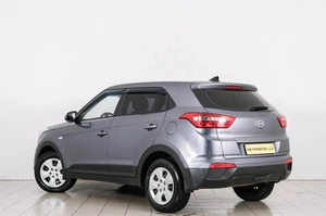 Внедорожник Hyundai Creta 2019 года, 1599000 рублей, Красноярск