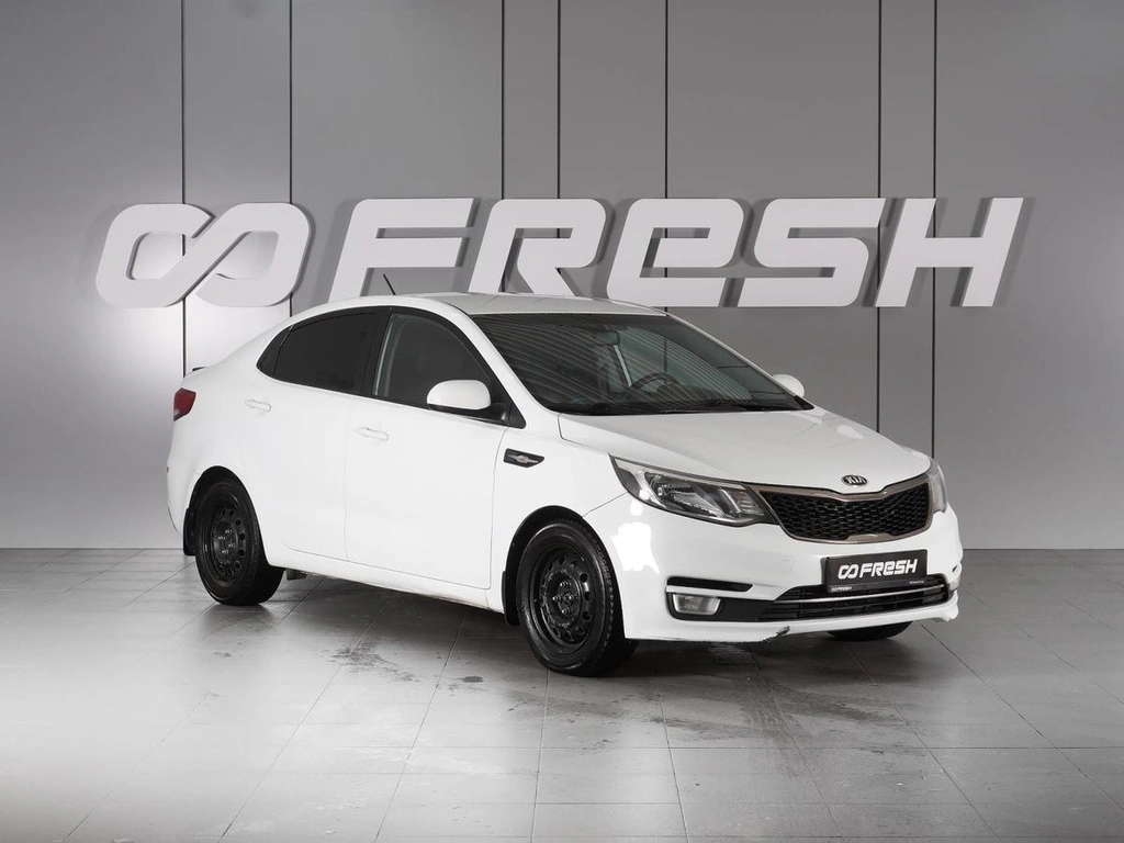 Седан Kia Rio 2015 года, 1079000 рублей, Минеральные Воды