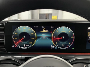 Внедорожник Mercedes-benz GLS-класс 2019 года, 6597000 рублей, Солонцы