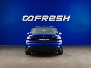 Седан BMW 3 серия 2019 года, 3499050 рублей, Москва