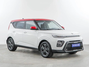 Внедорожник Kia Soul 2019 года, 2219444 рублей, Москва