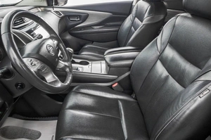 Внедорожник Nissan Murano 2017 года, 2599000 рублей, Барнаул