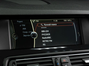 Седан BMW 5 серия 2011 года, 1689000 рублей, Тюмень