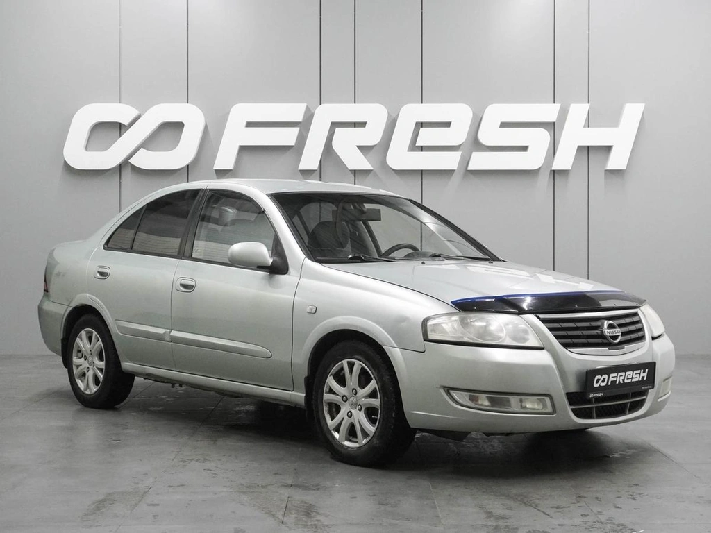 Седан Nissan Almera Classic 2006 года, 439000 рублей, Воронеж