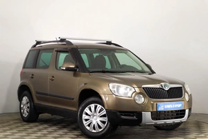 Внедорожник Skoda Yeti 2012 года, 749000 рублей, Пермь