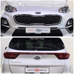 Внедорожник Kia Sportage 2020 года, 2345000 рублей, Брянск