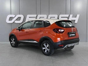 Внедорожник Renault Kaptur 2019 года, 1529000 рублей, Аксай