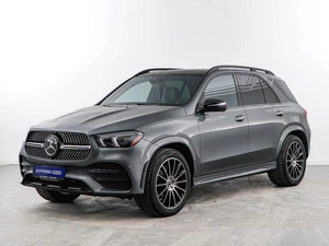 Внедорожник Mercedes-benz GLE-класс 2022 года, 8838888 рублей, Москва